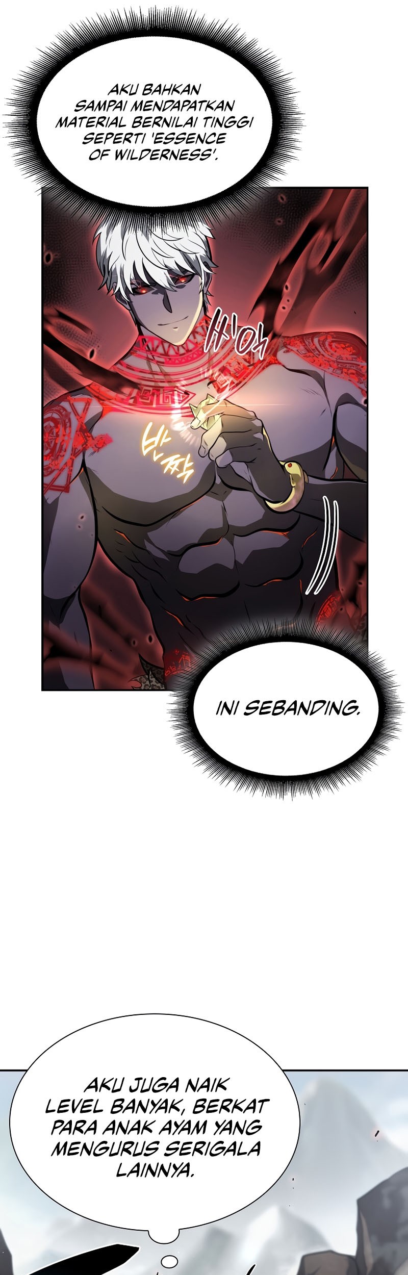 I Returned As An FFF-Class Witch Doctor Chapter 23 Gambar 61