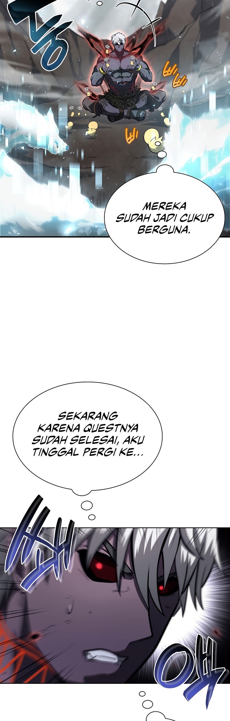 I Returned As An FFF-Class Witch Doctor Chapter 23 Gambar 62