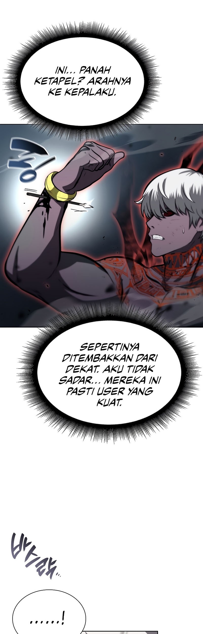 I Returned As An FFF-Class Witch Doctor Chapter 23 Gambar 64