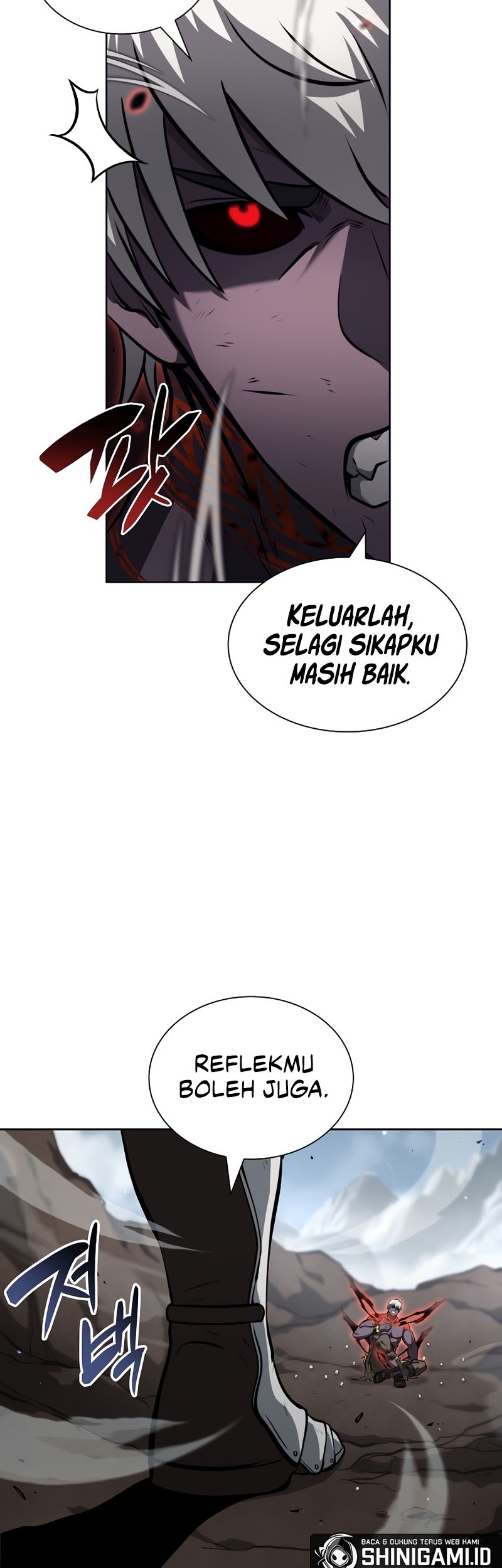 I Returned As An FFF-Class Witch Doctor Chapter 23 Gambar 65