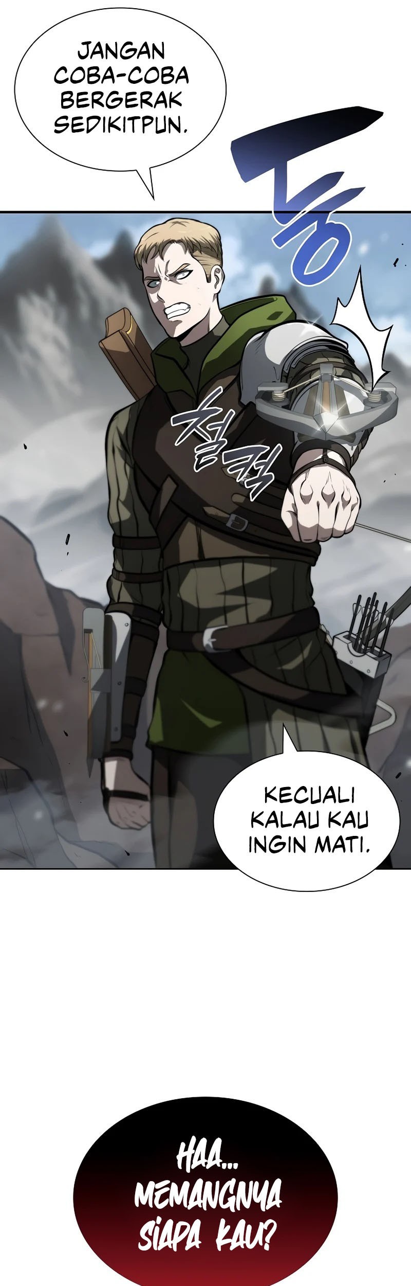 I Returned As An FFF-Class Witch Doctor Chapter 23 Gambar 67
