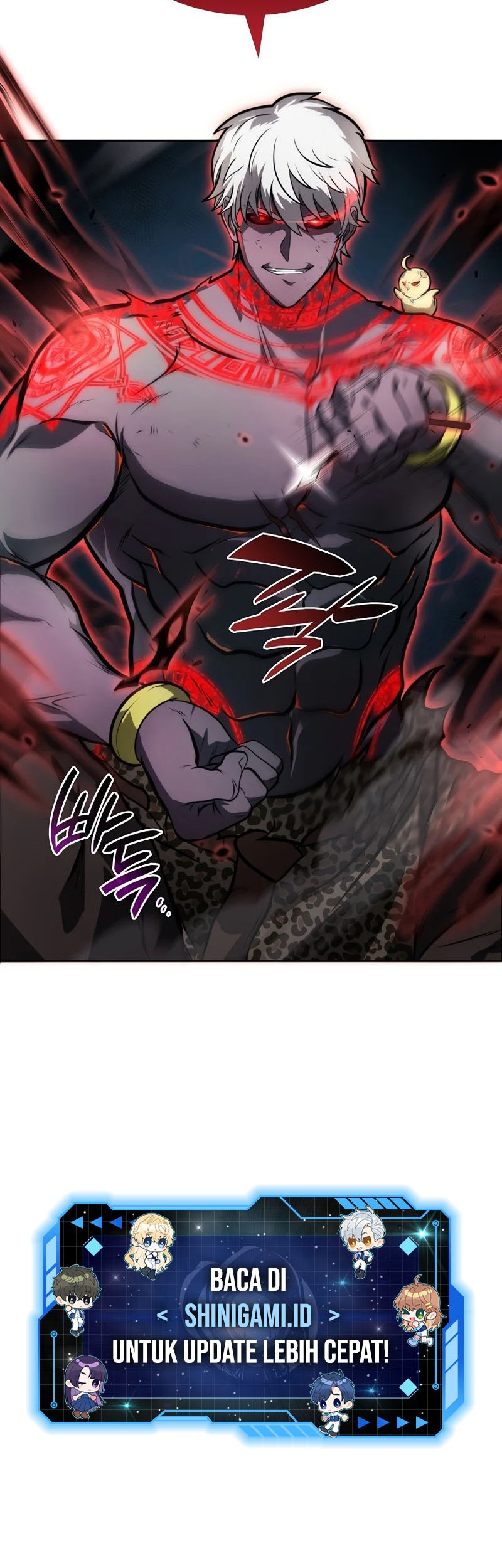 I Returned As An FFF-Class Witch Doctor Chapter 23 Gambar 68
