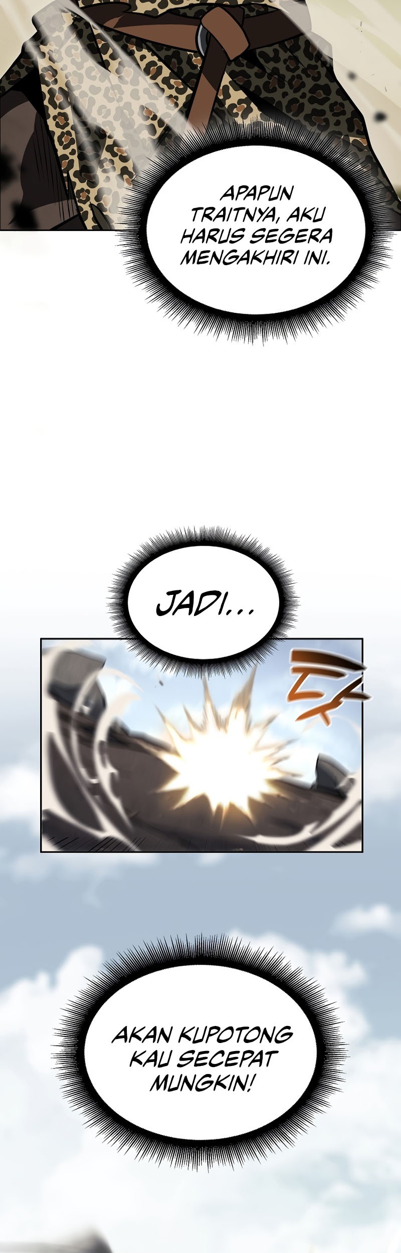 I Returned As An FFF-Class Witch Doctor Chapter 23 Gambar 4