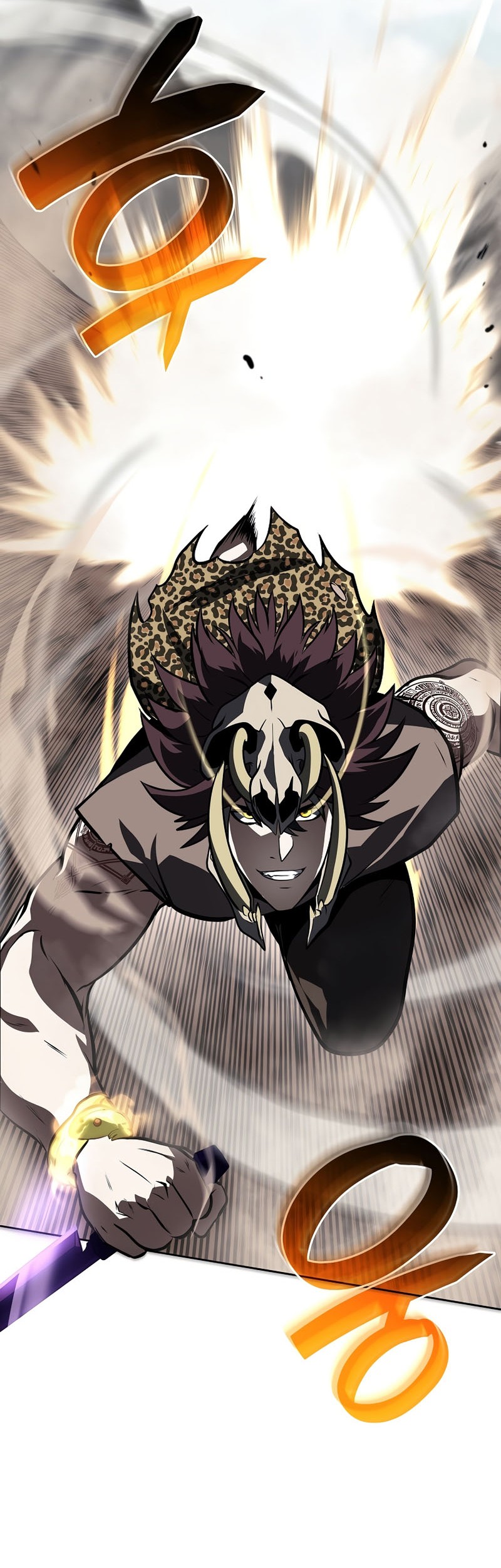 I Returned As An FFF-Class Witch Doctor Chapter 23 Gambar 5