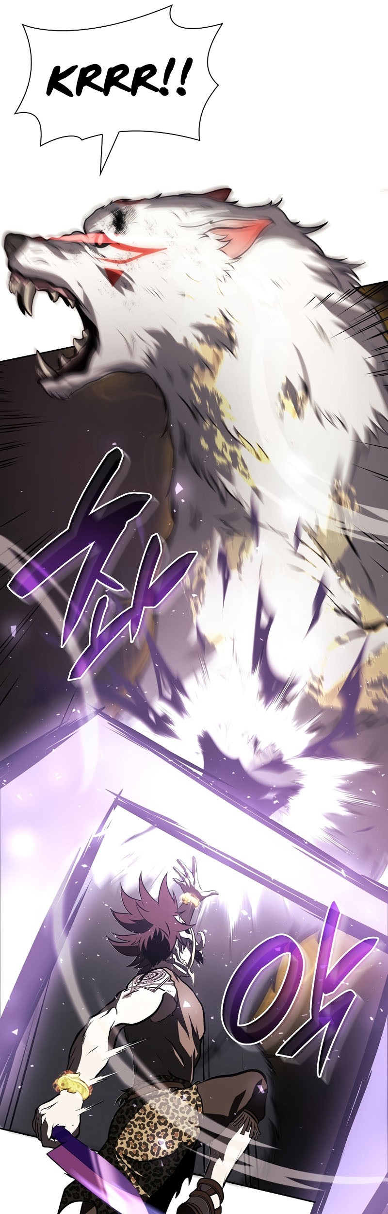 I Returned As An FFF-Class Witch Doctor Chapter 23 Gambar 8