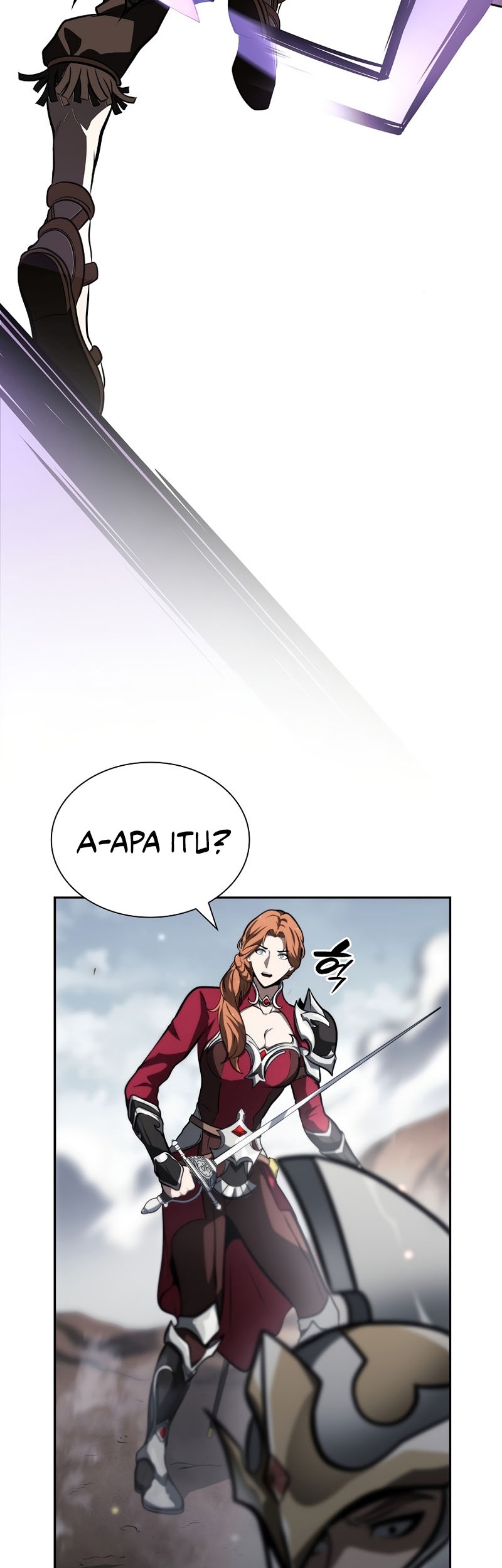 I Returned As An FFF-Class Witch Doctor Chapter 23 Gambar 9