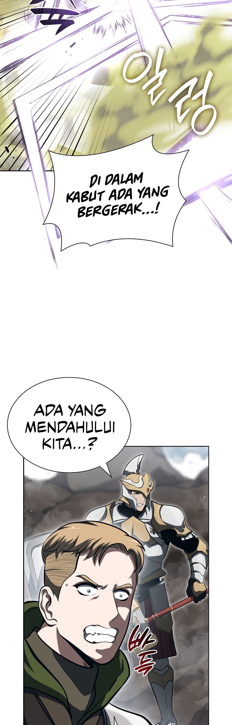 I Returned As An FFF-Class Witch Doctor Chapter 23 Gambar 12