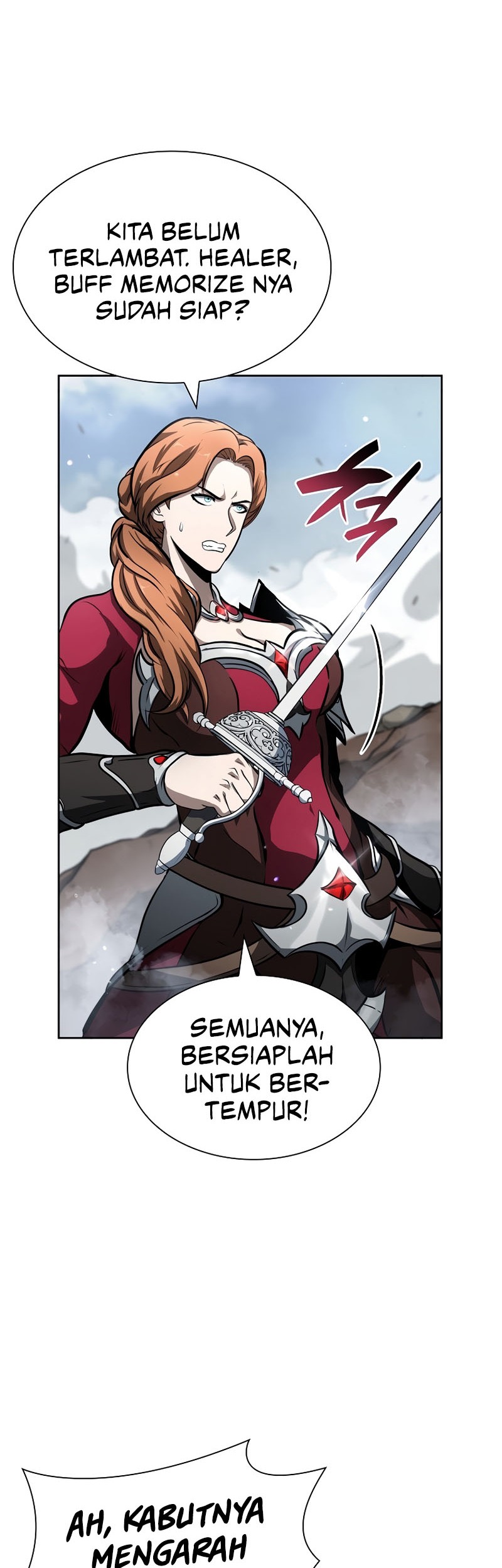 I Returned As An FFF-Class Witch Doctor Chapter 23 Gambar 15
