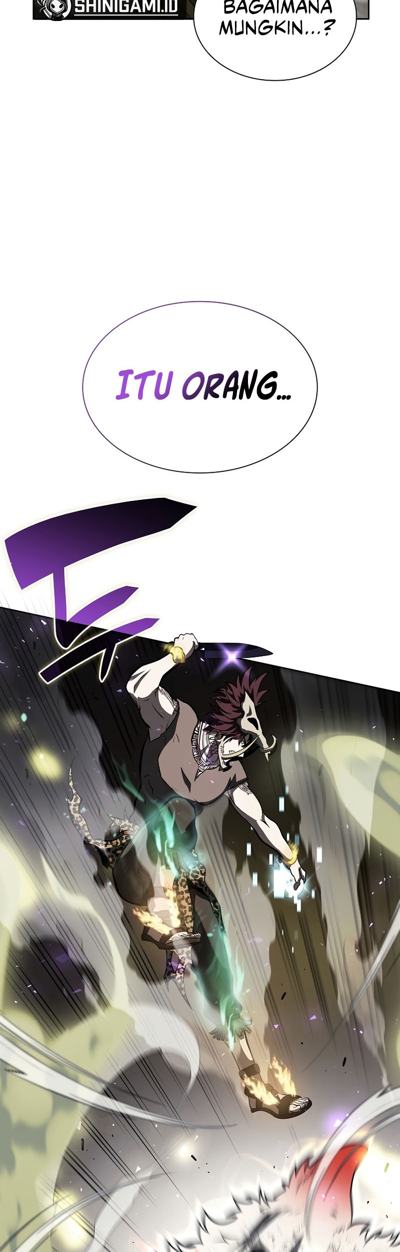 I Returned As An FFF-Class Witch Doctor Chapter 23 Gambar 17