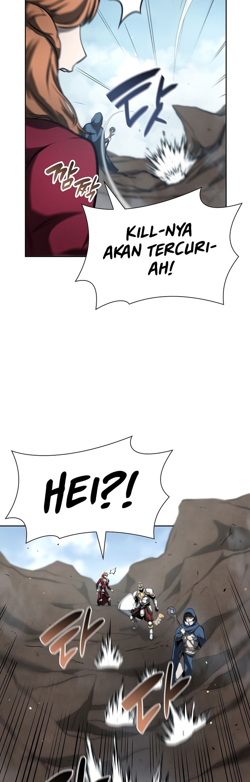 I Returned As An FFF-Class Witch Doctor Chapter 23 Gambar 21
