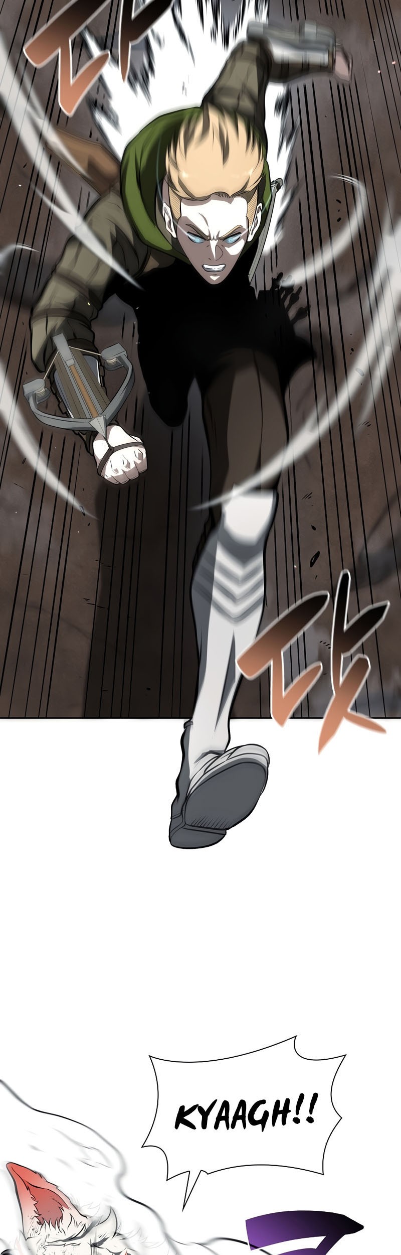 I Returned As An FFF-Class Witch Doctor Chapter 23 Gambar 22