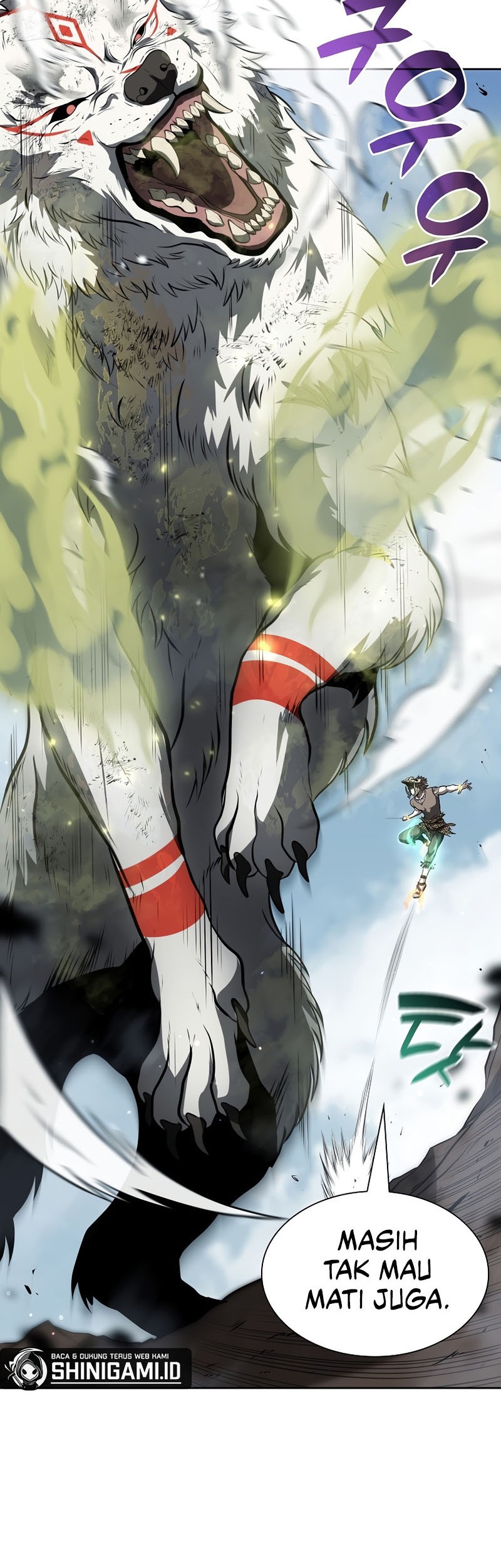 I Returned As An FFF-Class Witch Doctor Chapter 23 Gambar 23