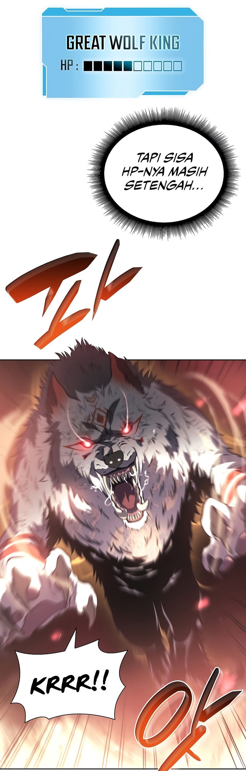 I Returned As An FFF-Class Witch Doctor Chapter 23 Gambar 26