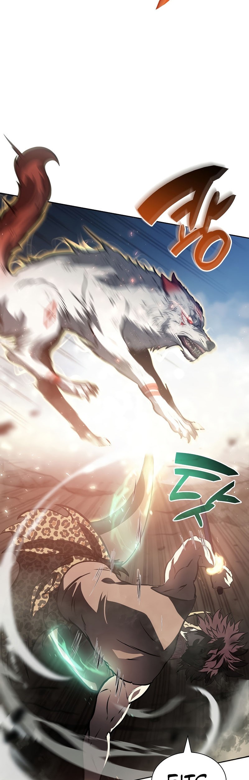 I Returned As An FFF-Class Witch Doctor Chapter 23 Gambar 27