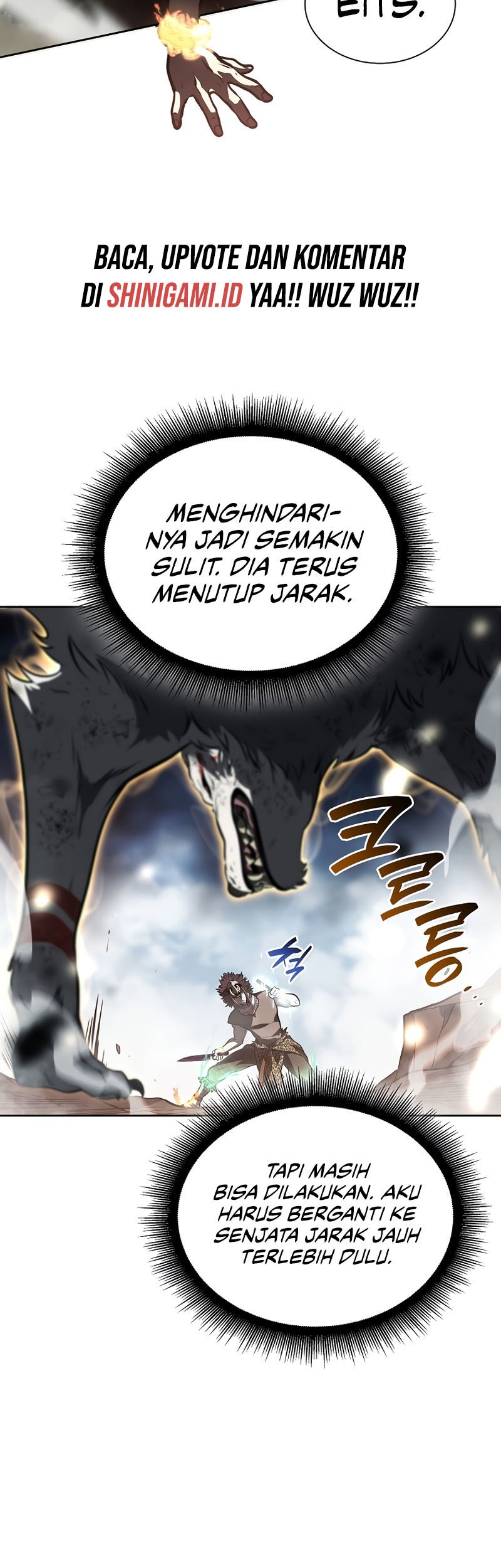 I Returned As An FFF-Class Witch Doctor Chapter 23 Gambar 28