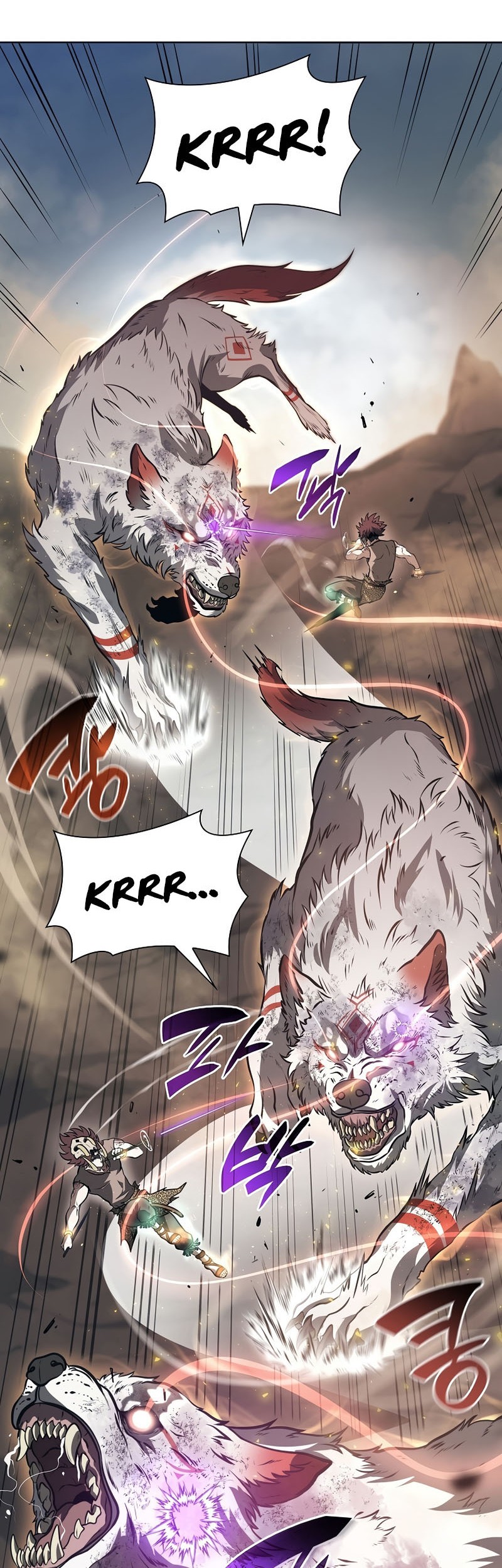 I Returned As An FFF-Class Witch Doctor Chapter 23 Gambar 29