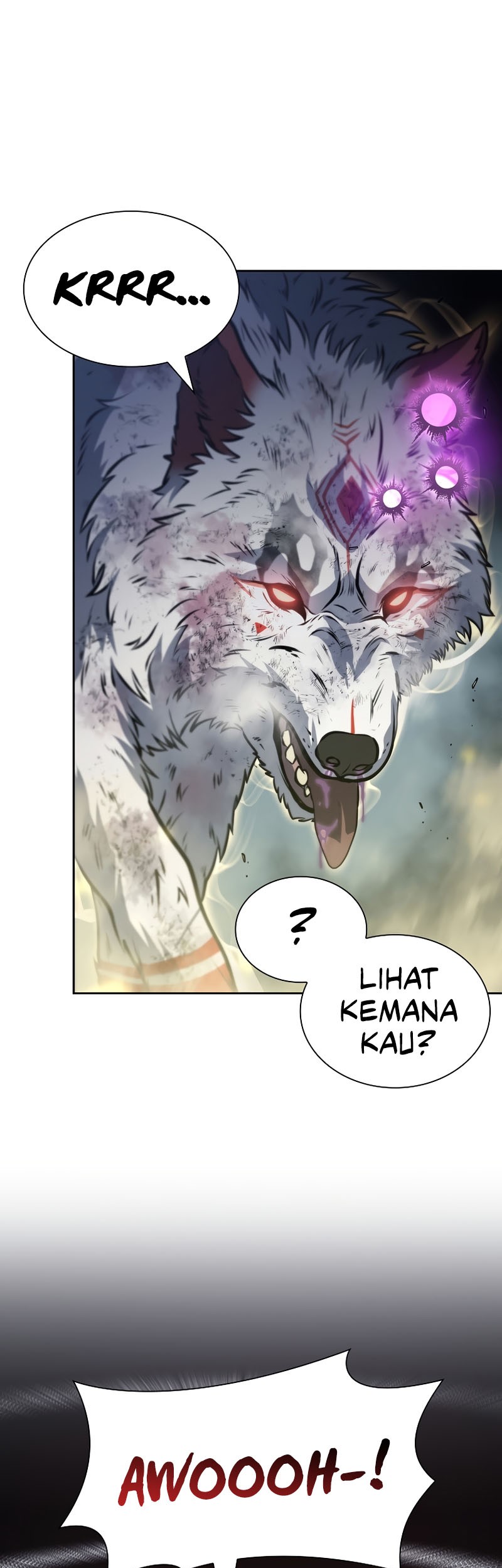 I Returned As An FFF-Class Witch Doctor Chapter 23 Gambar 32