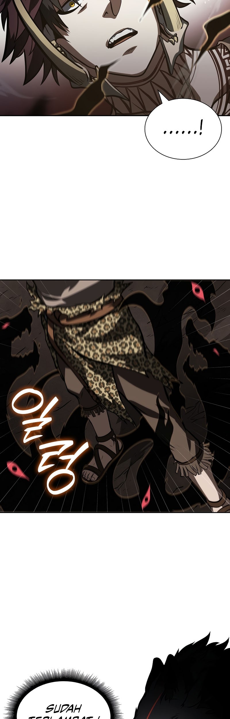 I Returned As An FFF-Class Witch Doctor Chapter 23 Gambar 34