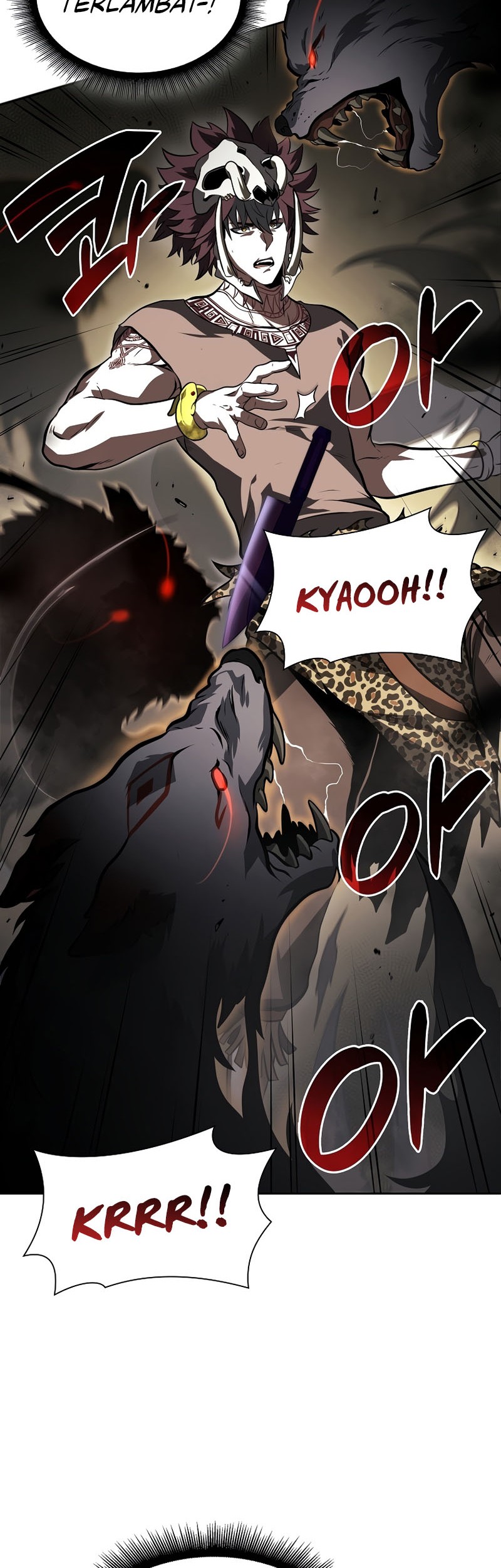 I Returned As An FFF-Class Witch Doctor Chapter 23 Gambar 35