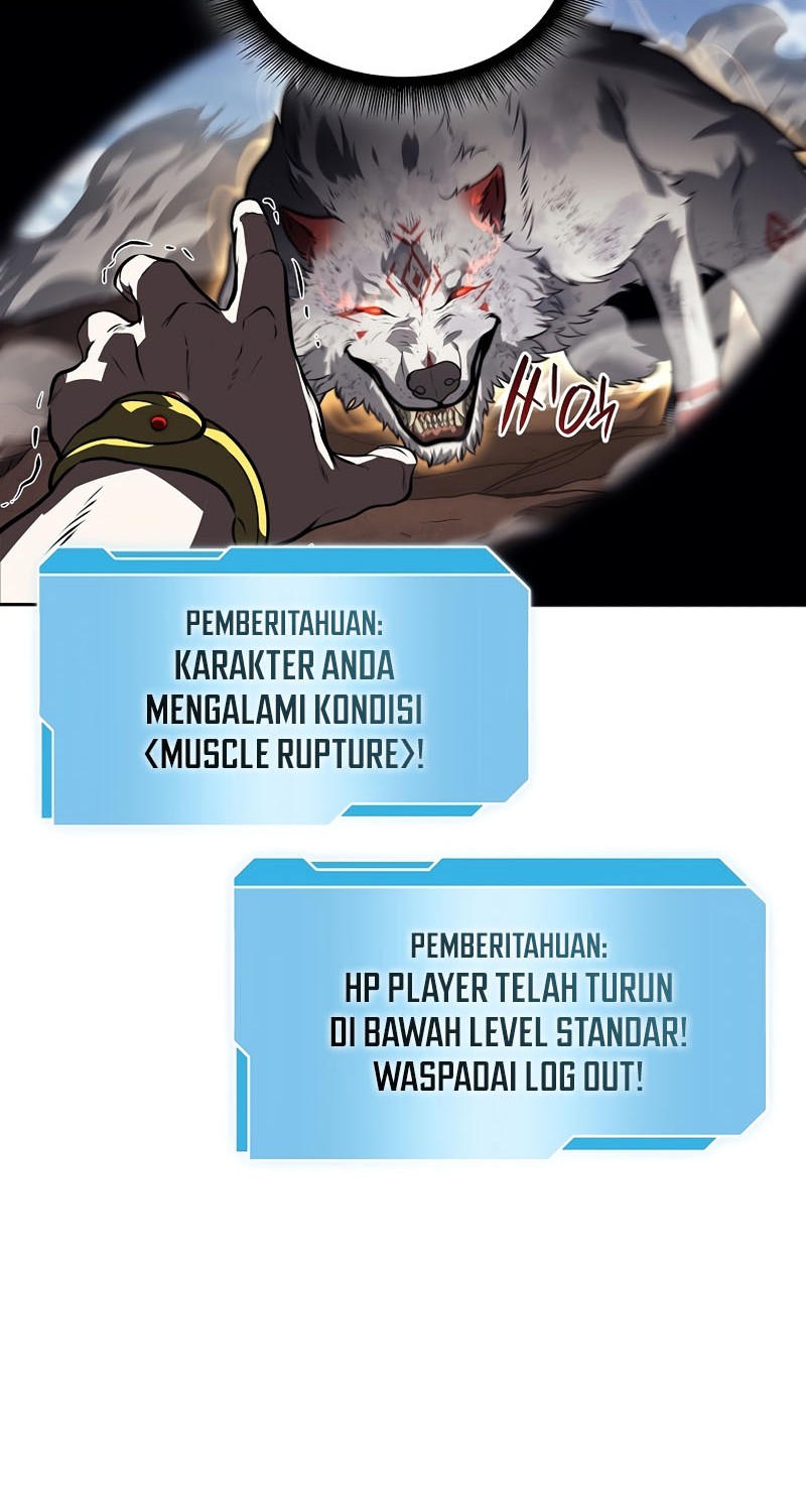 I Returned As An FFF-Class Witch Doctor Chapter 23 Gambar 37