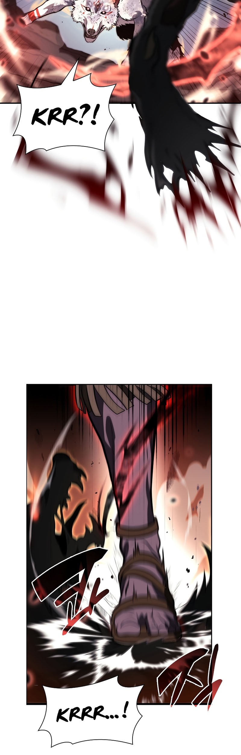 I Returned As An FFF-Class Witch Doctor Chapter 23 Gambar 40