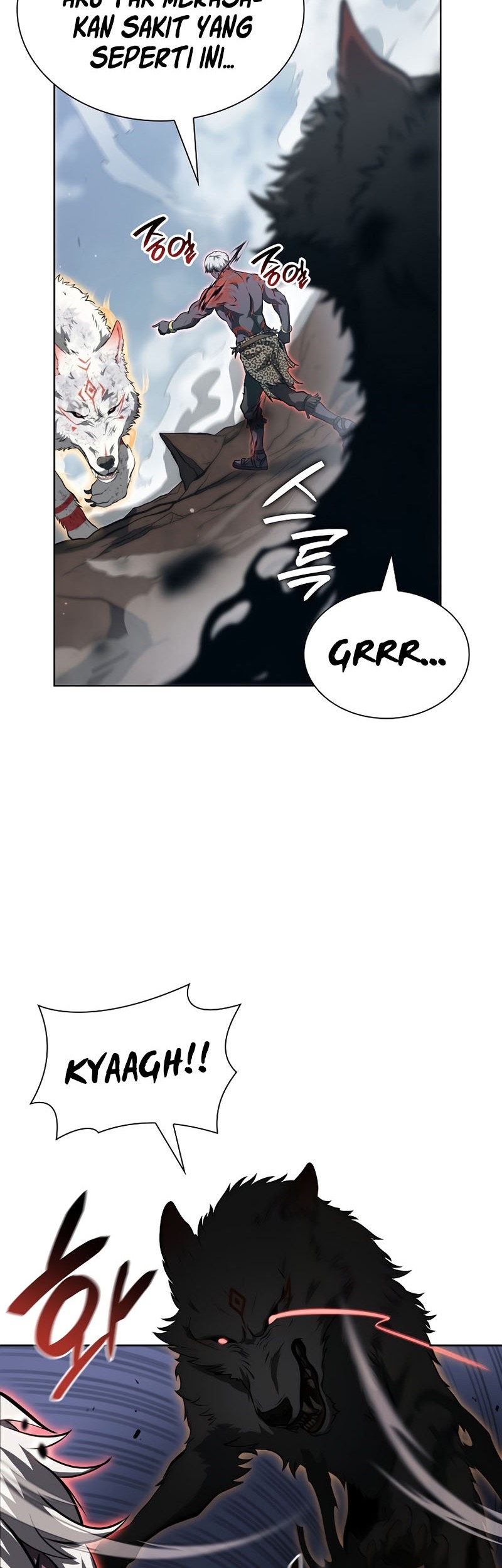 I Returned As An FFF-Class Witch Doctor Chapter 23 Gambar 45