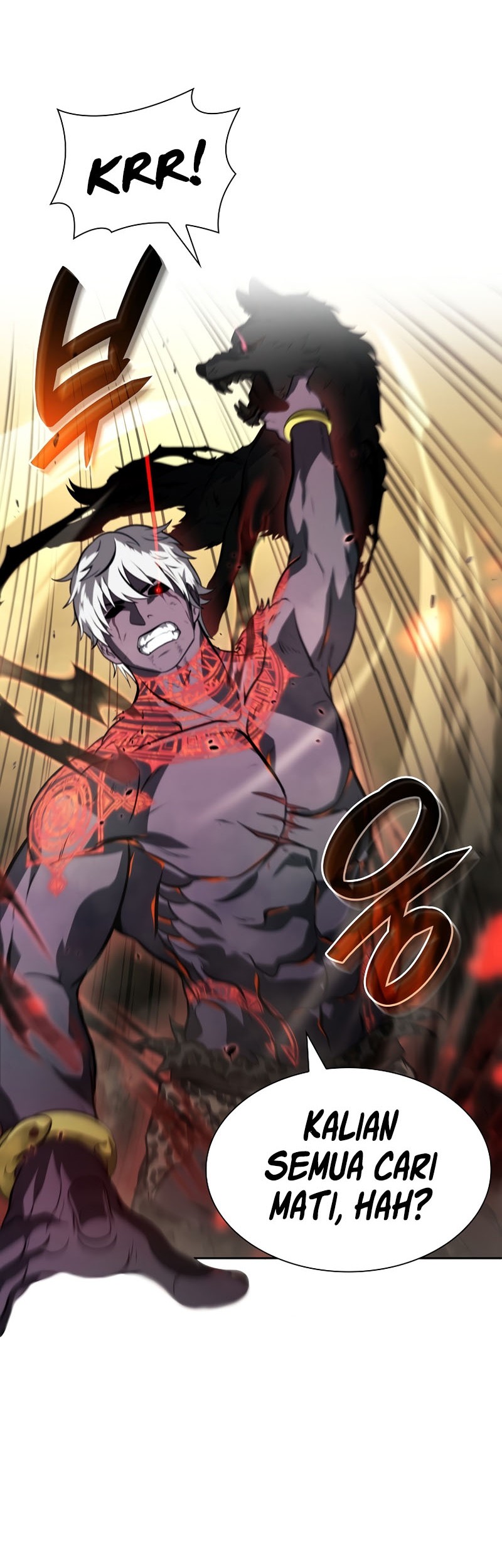 I Returned As An FFF-Class Witch Doctor Chapter 23 Gambar 47