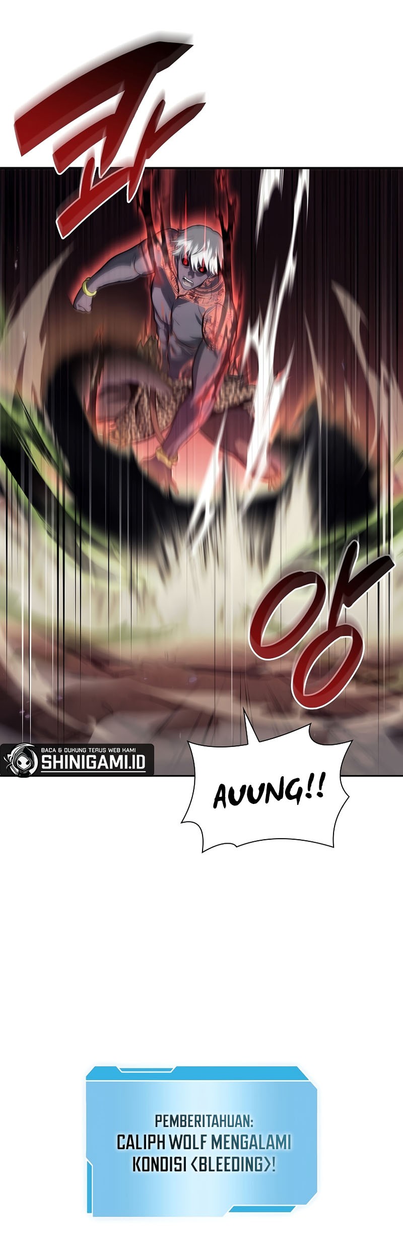 I Returned As An FFF-Class Witch Doctor Chapter 23 Gambar 48