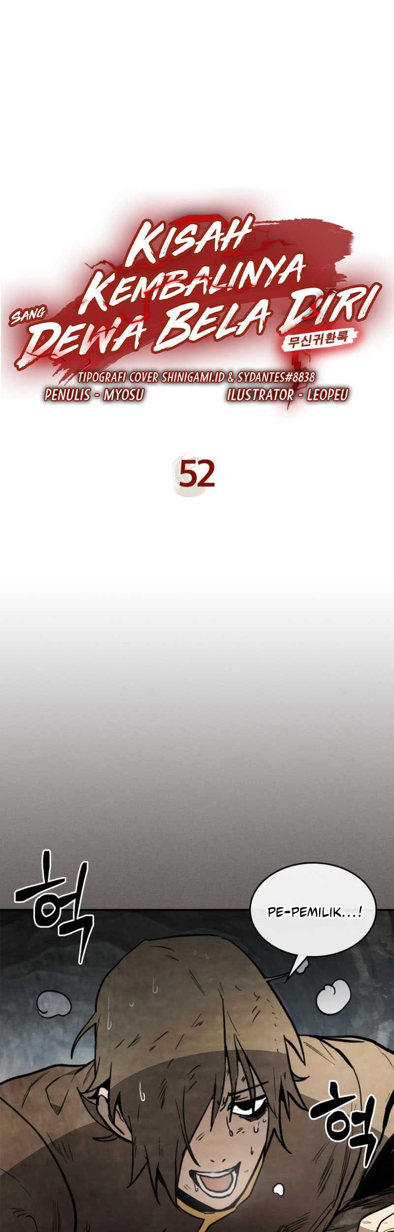 Baca Chronicles Of The Martial God’s Chapter 52 Gambar 2