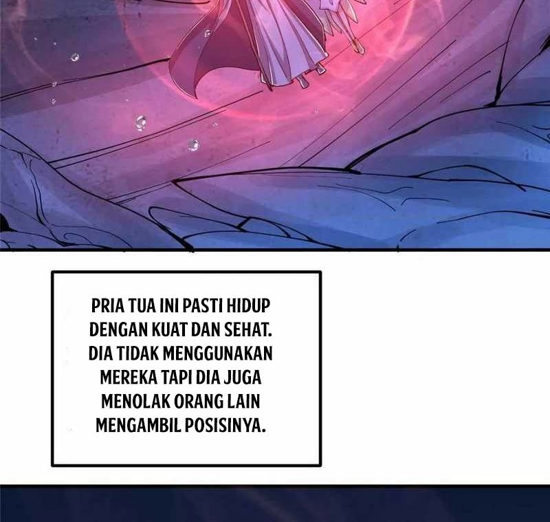 Keep A Low Profile, Sect Leader Chapter 209 Gambar 35
