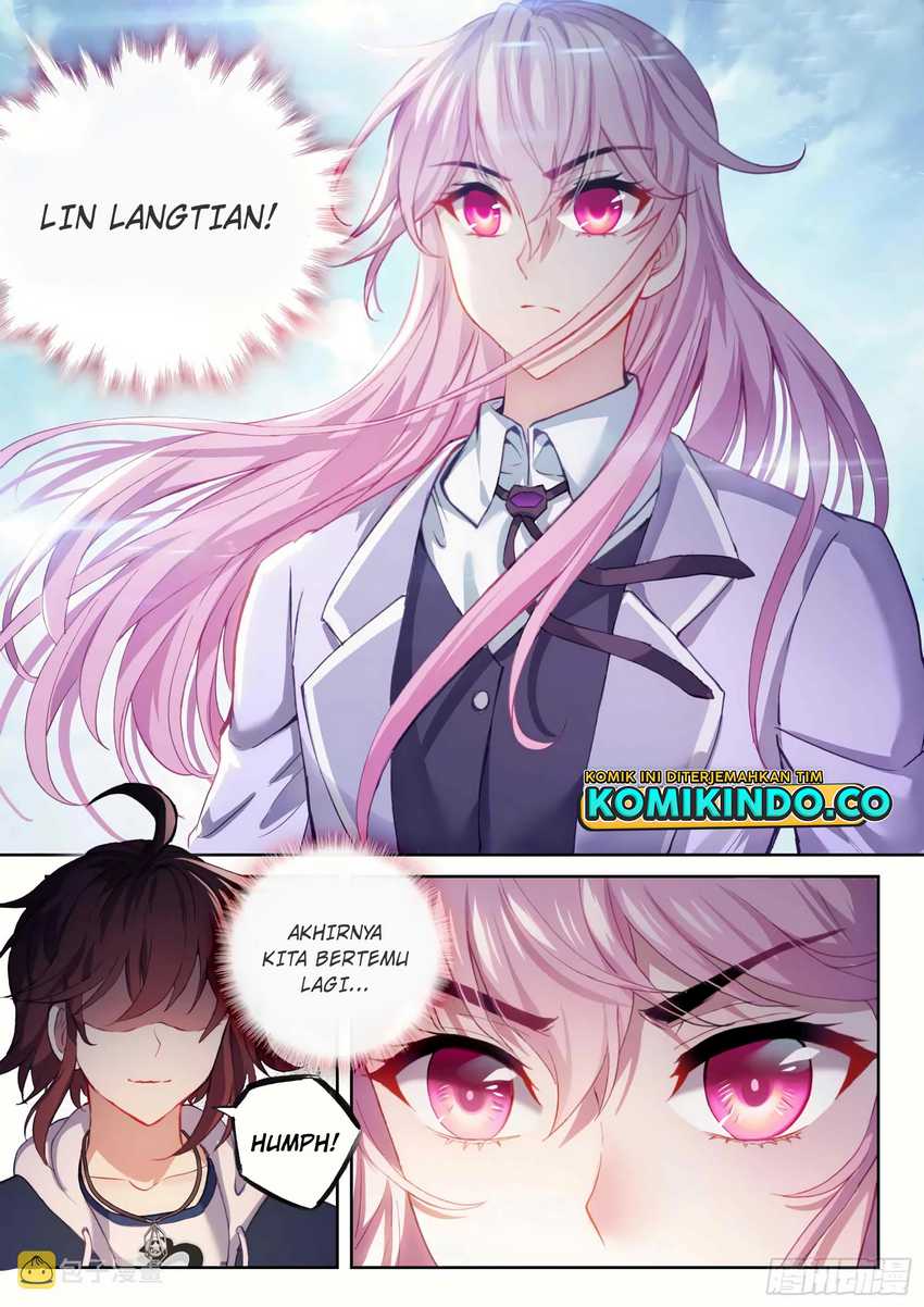 Wu Dong Qian Kun Chapter 191 Gambar 13