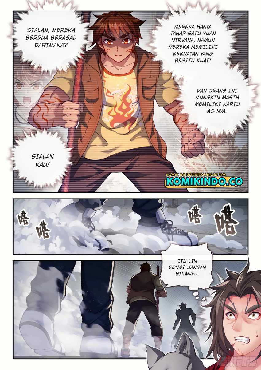 Wu Dong Qian Kun Chapter 191 Gambar 4