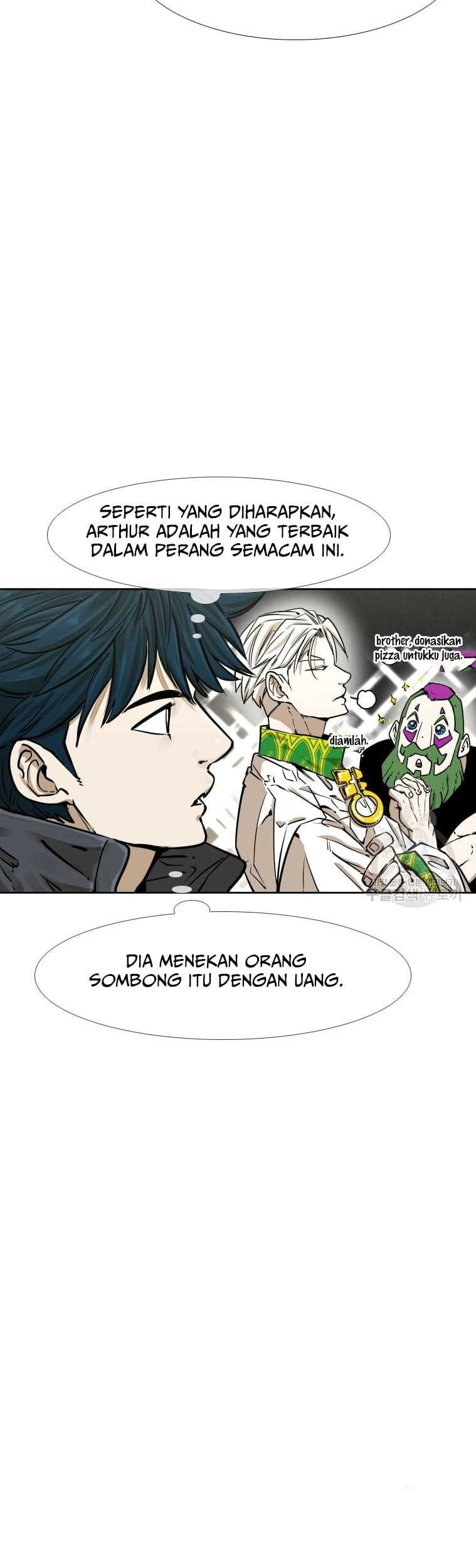 Shark Chapter 276 Gambar 44