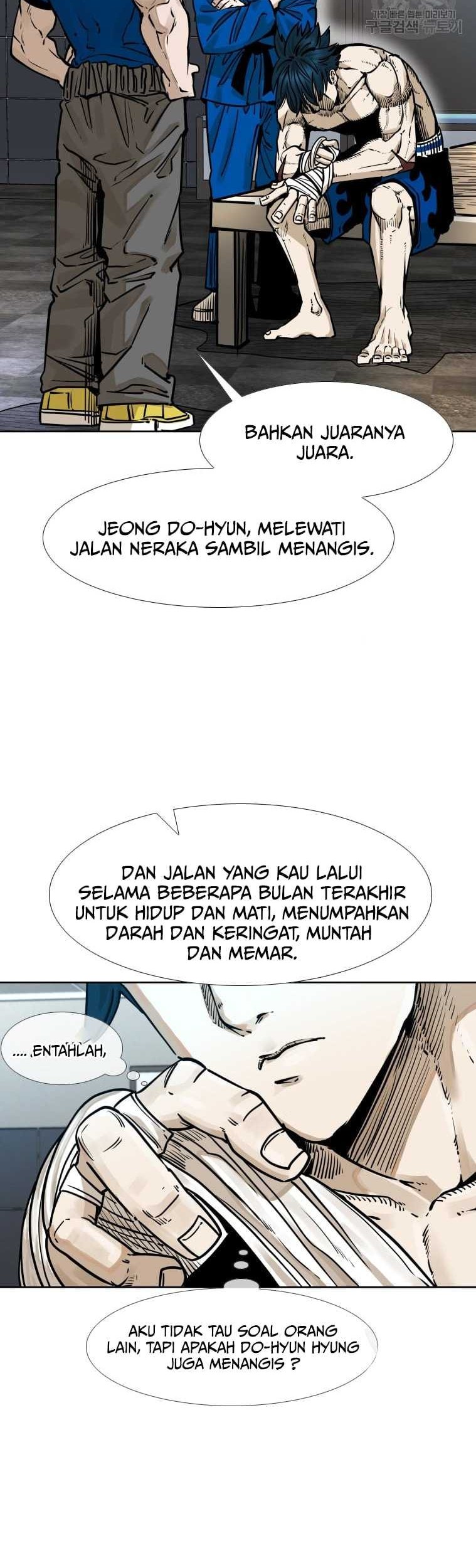Shark Chapter 276 Gambar 57
