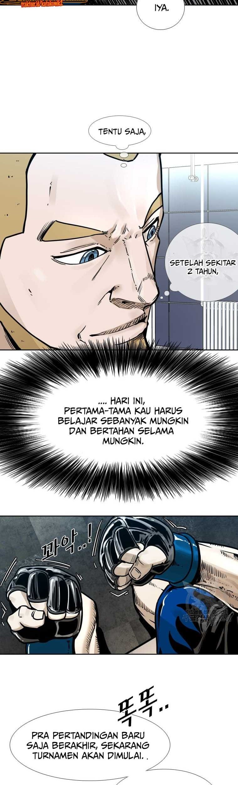 Shark Chapter 276 Gambar 60