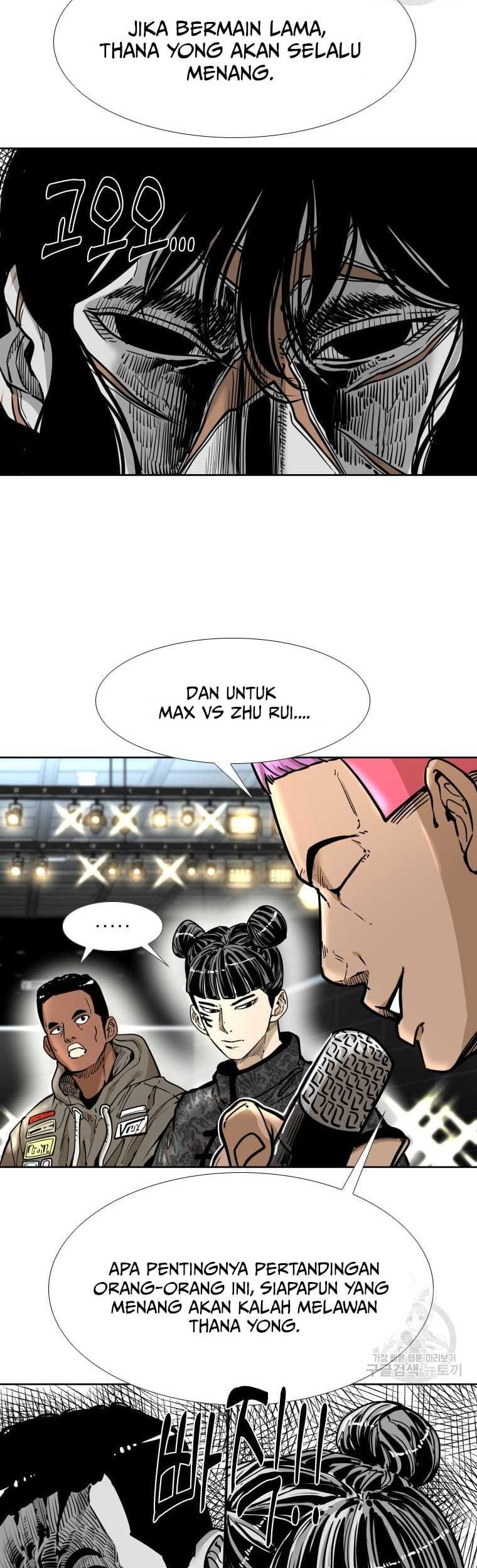 Shark Chapter 276 Gambar 21