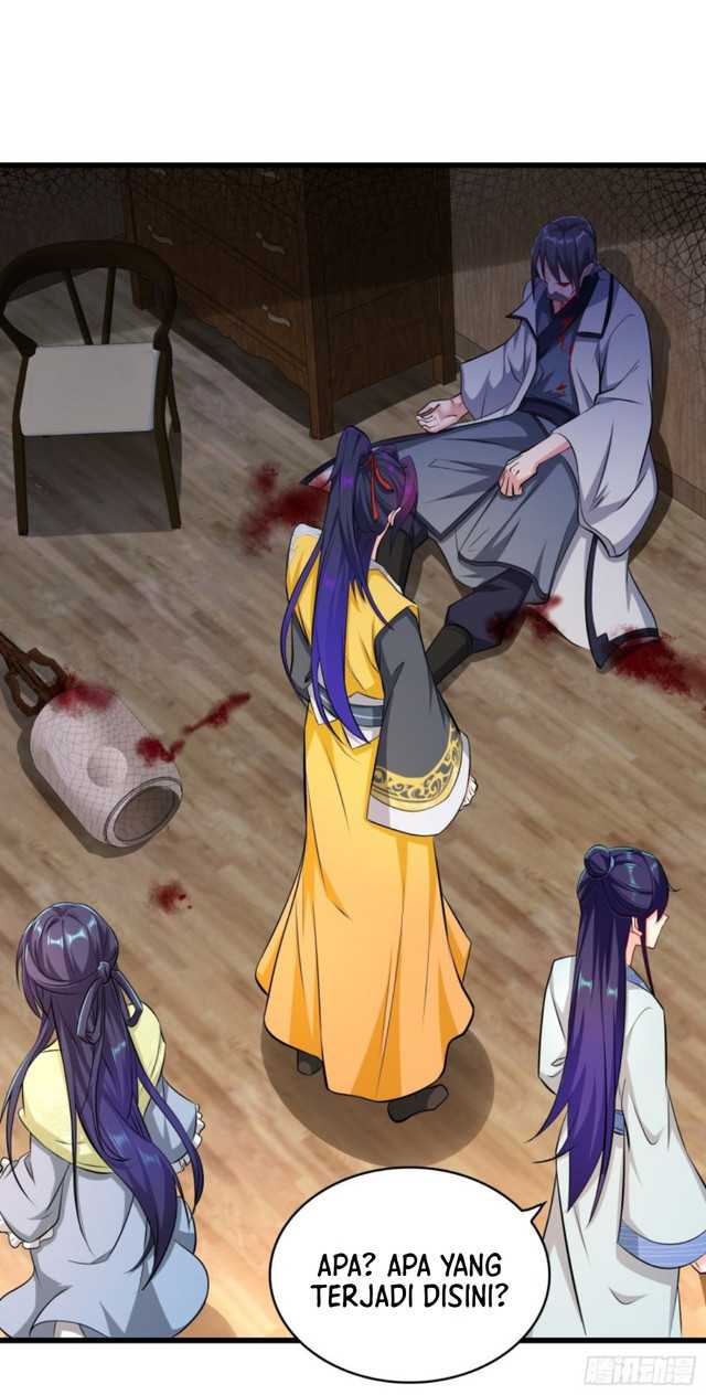 Forced To Become the Villain’s Son-in-law Chapter 138 Gambar 11