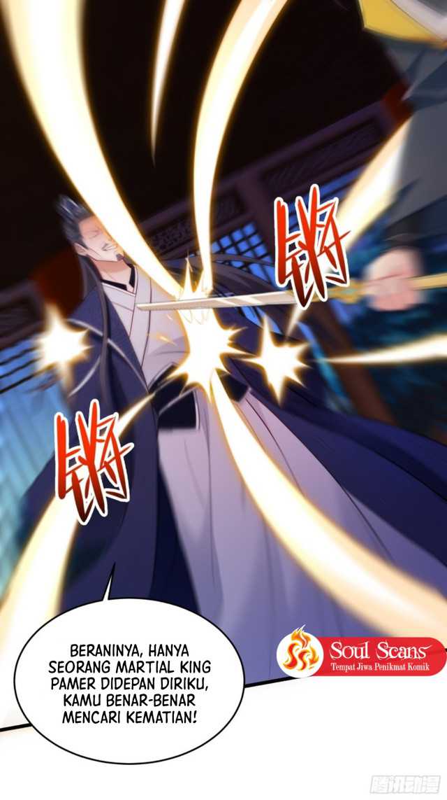 Forced To Become the Villain’s Son-in-law Chapter 138 Gambar 26