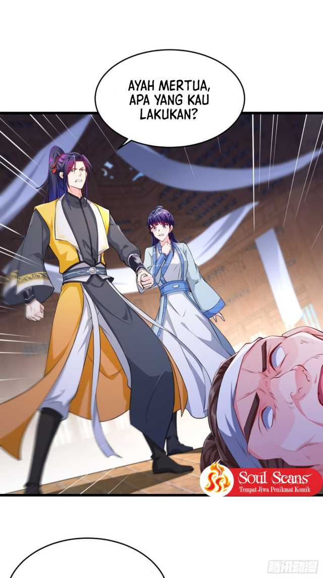 Forced To Become the Villain’s Son-in-law Chapter 138 Gambar 4