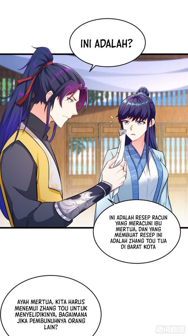 Forced To Become the Villain’s Son-in-law Chapter 138 Gambar 8