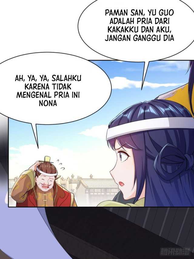 Forced To Become the Villain’s Son-in-law Chapter 137 Gambar 17