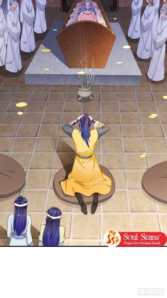 Forced To Become the Villain’s Son-in-law Chapter 137 Gambar 23