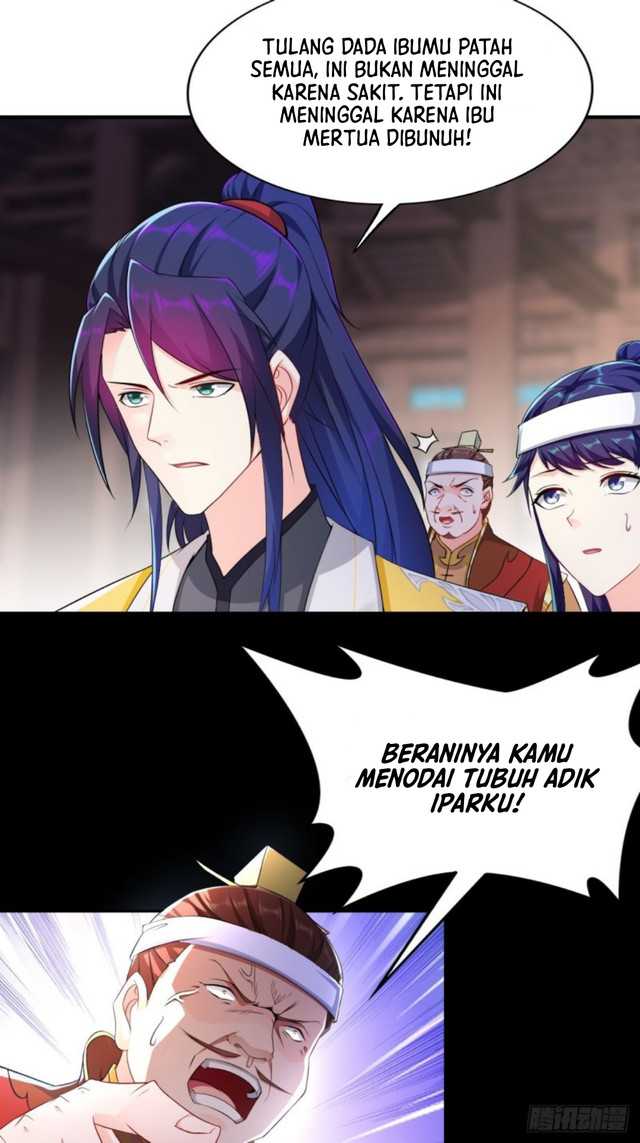 Forced To Become the Villain’s Son-in-law Chapter 137 Gambar 26