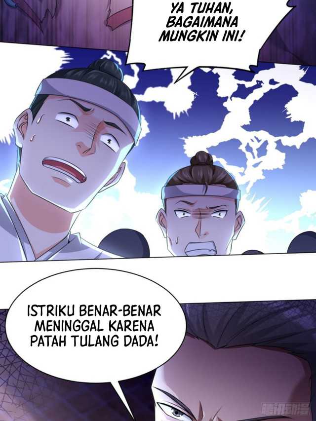 Forced To Become the Villain’s Son-in-law Chapter 137 Gambar 34