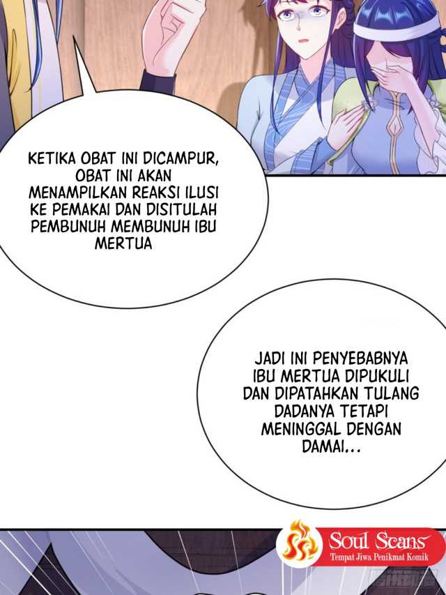 Forced To Become the Villain’s Son-in-law Chapter 137 Gambar 38