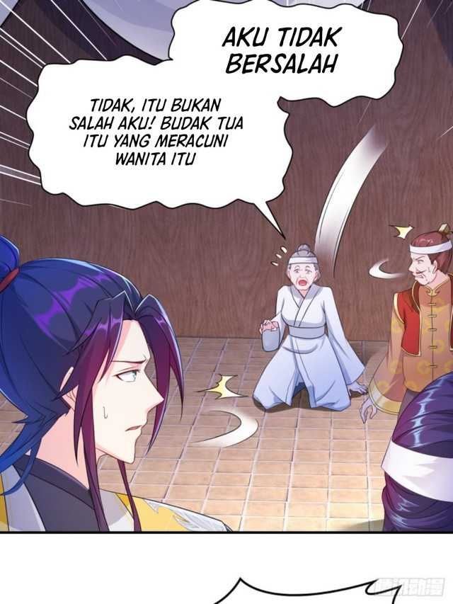 Forced To Become the Villain’s Son-in-law Chapter 137 Gambar 39