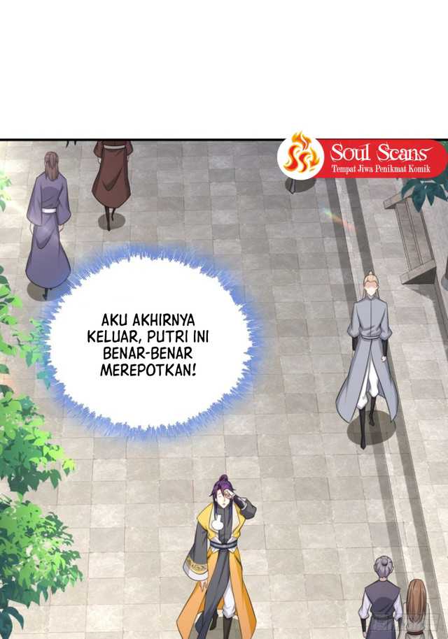 Forced To Become the Villain’s Son-in-law Chapter 137 Gambar 4