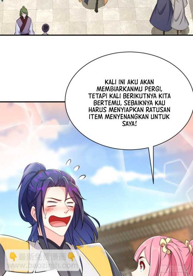 Forced To Become the Villain’s Son-in-law Chapter 137 Gambar 5