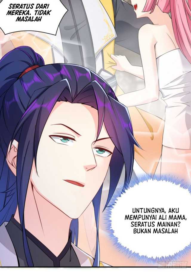 Forced To Become the Villain’s Son-in-law Chapter 137 Gambar 6