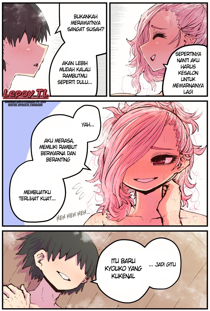 Baca  When I Returned to My Hometown, My Childhood Friend was Broken Chapter 37 Gambar 2